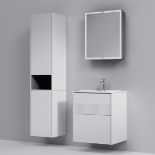 Тумба под раковину AM.PM Func M8FFUX0802WM 80 см